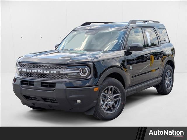 new 2025 Ford Bronco Sport car, priced at $32,982