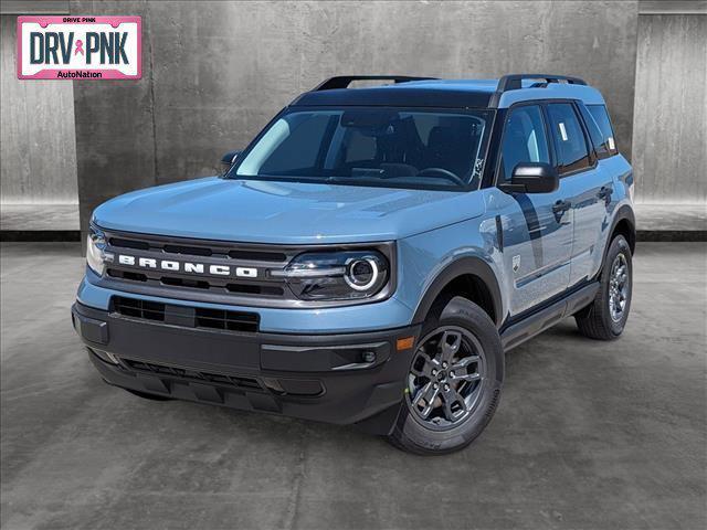 new 2024 Ford Bronco Sport car, priced at $33,210