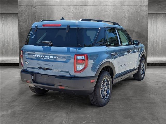 new 2024 Ford Bronco Sport car, priced at $33,210