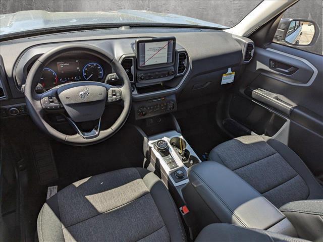 new 2024 Ford Bronco Sport car, priced at $33,210