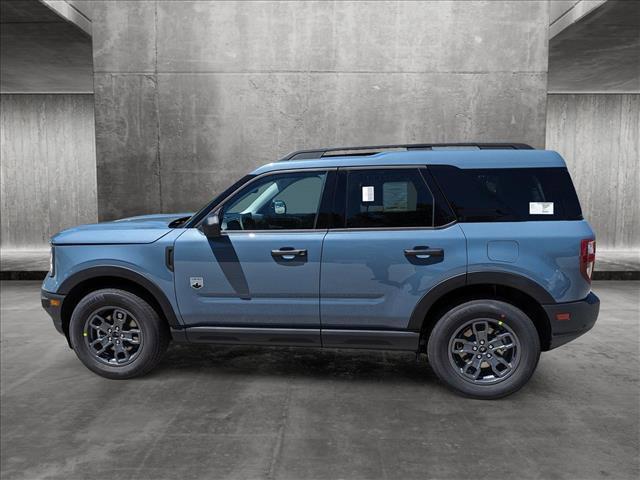 new 2024 Ford Bronco Sport car, priced at $33,210