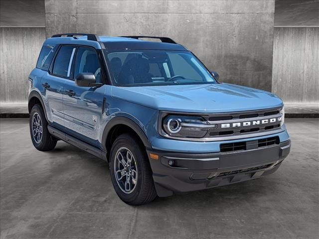 new 2024 Ford Bronco Sport car, priced at $33,210