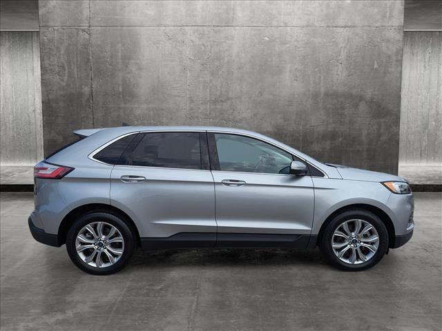 used 2022 Ford Edge car, priced at $20,998