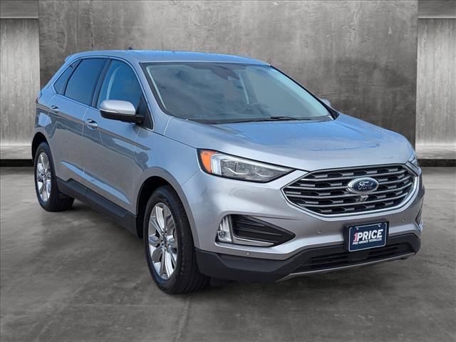 used 2022 Ford Edge car, priced at $20,998