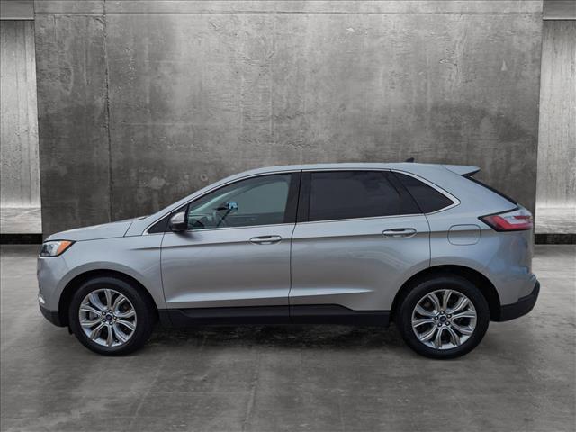 used 2022 Ford Edge car, priced at $20,998