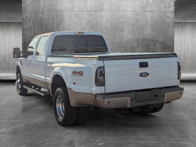 used 2009 Ford F-350 car, priced at $18,695