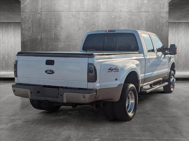 used 2009 Ford F-350 car, priced at $18,695