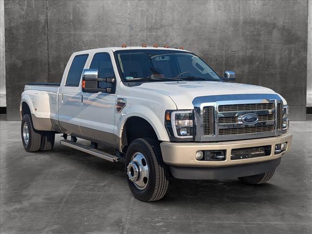 used 2009 Ford F-350 car, priced at $18,695