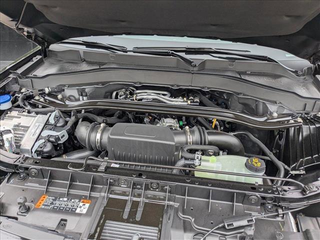 new 2025 Ford Explorer car, priced at $56,335