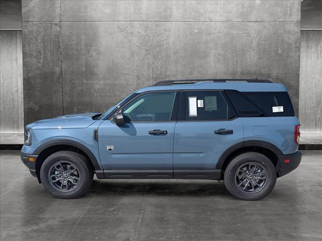 new 2024 Ford Bronco Sport car, priced at $30,550