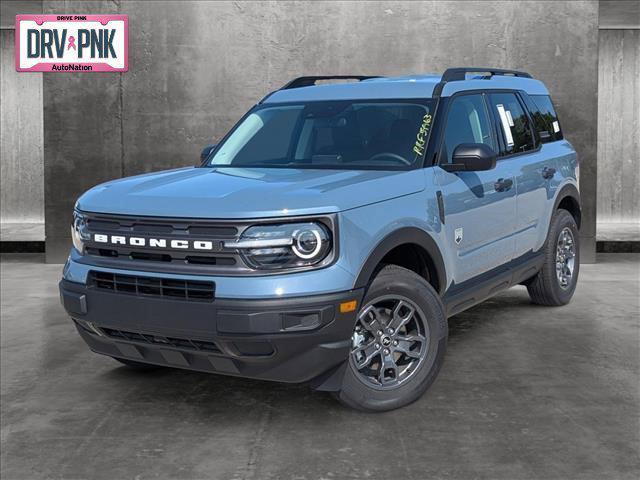 new 2024 Ford Bronco Sport car, priced at $30,550