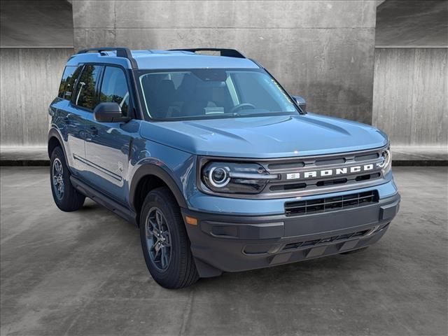 new 2024 Ford Bronco Sport car, priced at $30,550