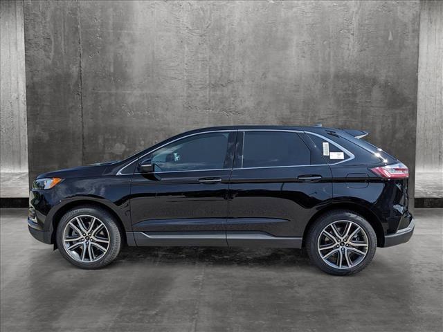 new 2024 Ford Edge car, priced at $37,688