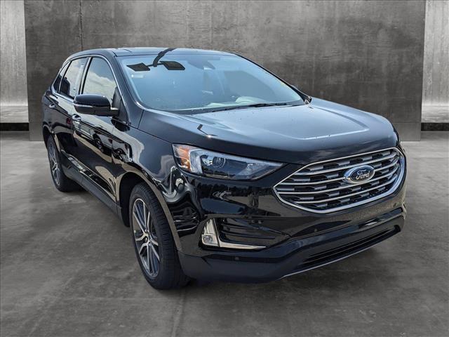 new 2024 Ford Edge car, priced at $37,688