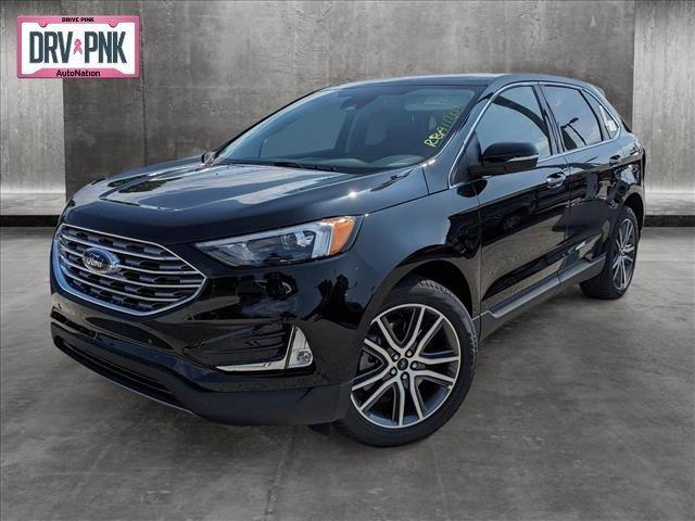 new 2024 Ford Edge car, priced at $37,688