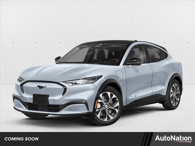 new 2025 Ford Mustang Mach-E car, priced at $52,465