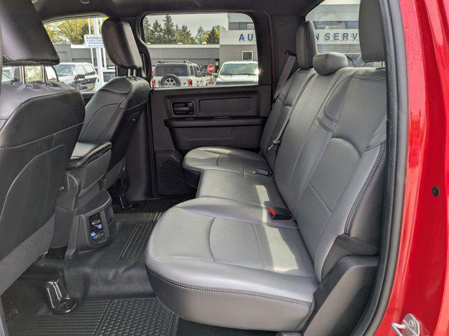 used 2021 Ram 2500 car, priced at $35,998