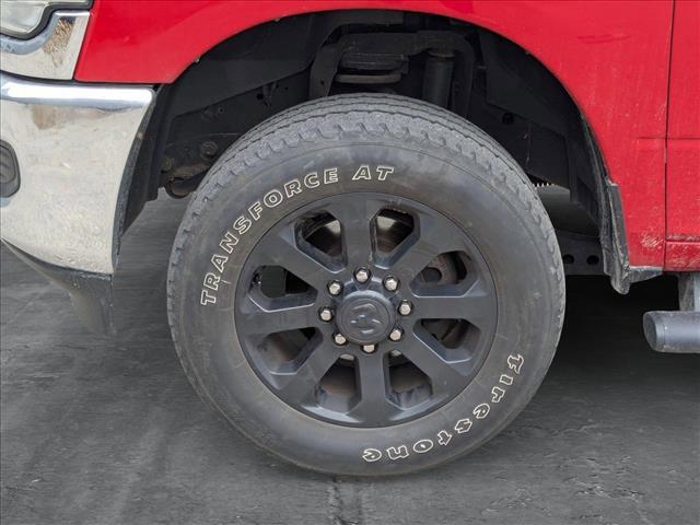used 2021 Ram 2500 car, priced at $35,998