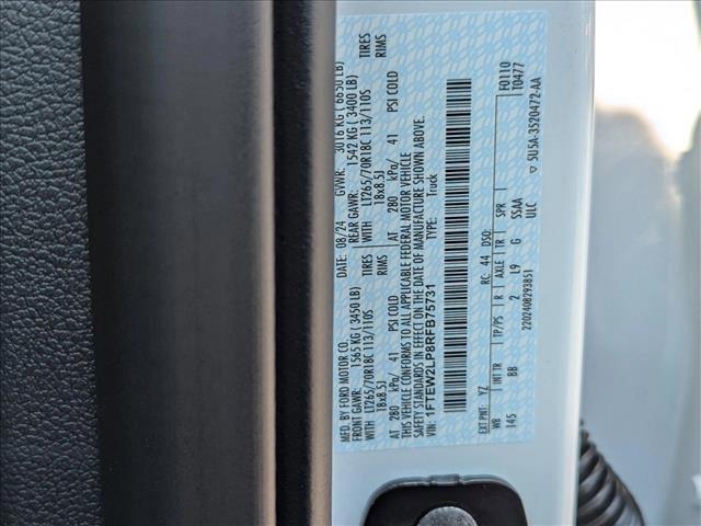 new 2024 Ford F-150 car, priced at $49,173