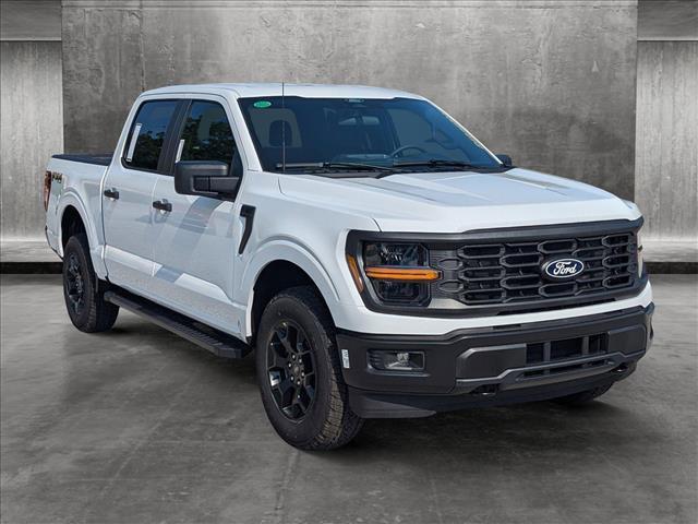 new 2024 Ford F-150 car, priced at $49,898