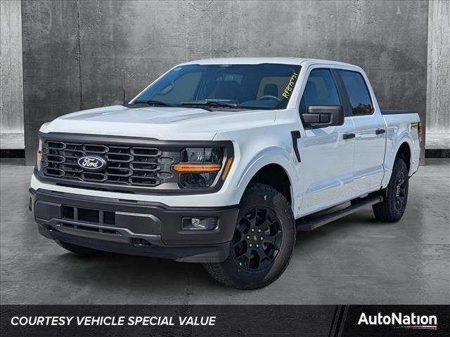 new 2024 Ford F-150 car, priced at $48,173