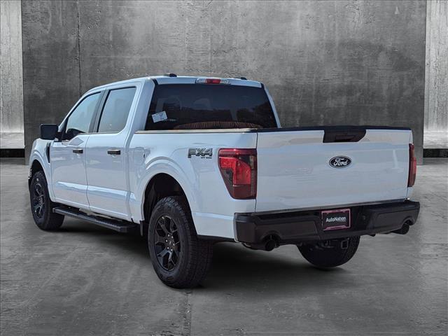 new 2024 Ford F-150 car, priced at $49,173