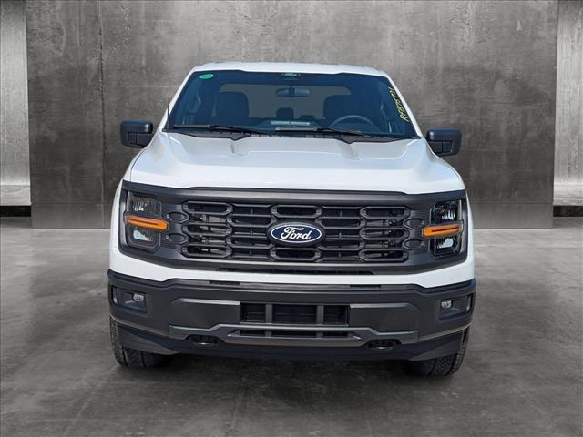 new 2024 Ford F-150 car, priced at $49,898