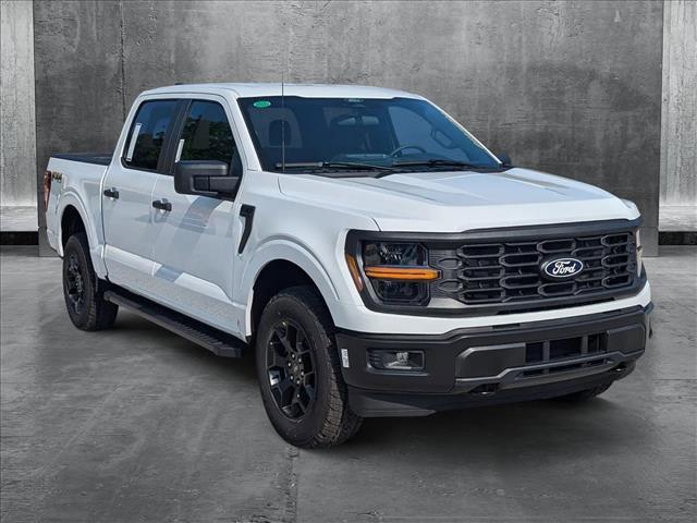 new 2024 Ford F-150 car, priced at $49,173