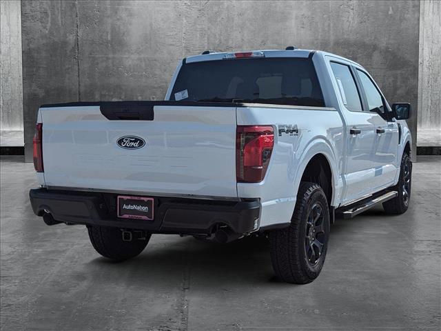 new 2024 Ford F-150 car, priced at $49,173