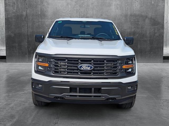 new 2024 Ford F-150 car, priced at $49,173