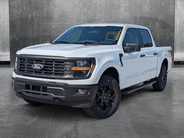 new 2024 Ford F-150 car, priced at $49,173