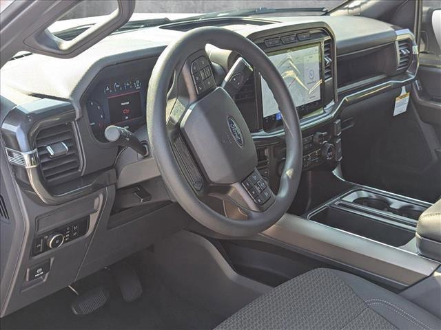 new 2024 Ford F-150 car, priced at $49,173