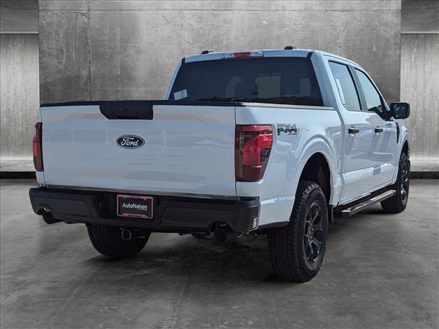 new 2024 Ford F-150 car, priced at $49,898