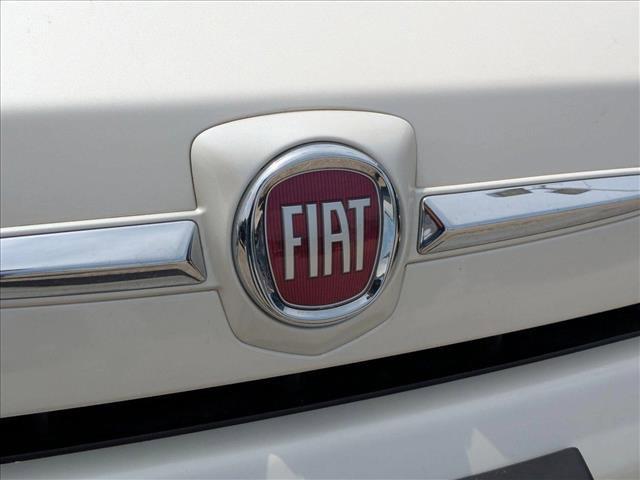 used 2018 FIAT 500 car, priced at $17,449