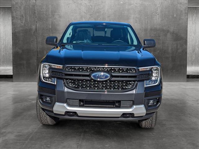 new 2024 Ford Ranger car, priced at $39,953