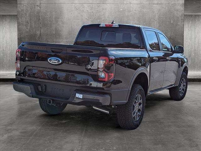 new 2024 Ford Ranger car, priced at $39,953