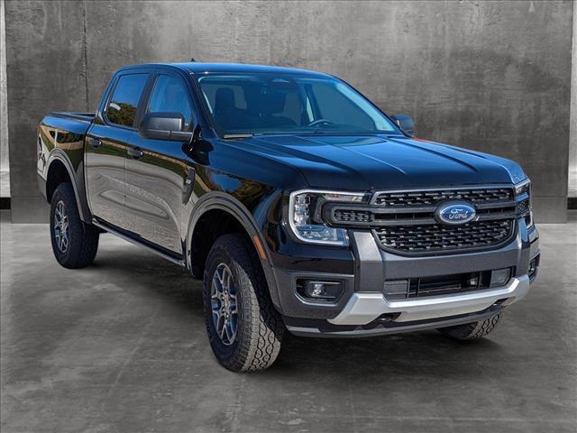 new 2024 Ford Ranger car, priced at $39,953