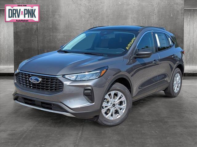 new 2024 Ford Escape car, priced at $33,547