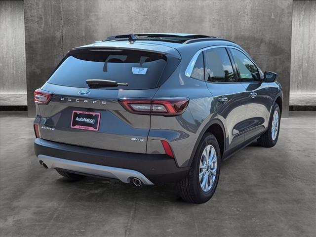 new 2024 Ford Escape car, priced at $33,547