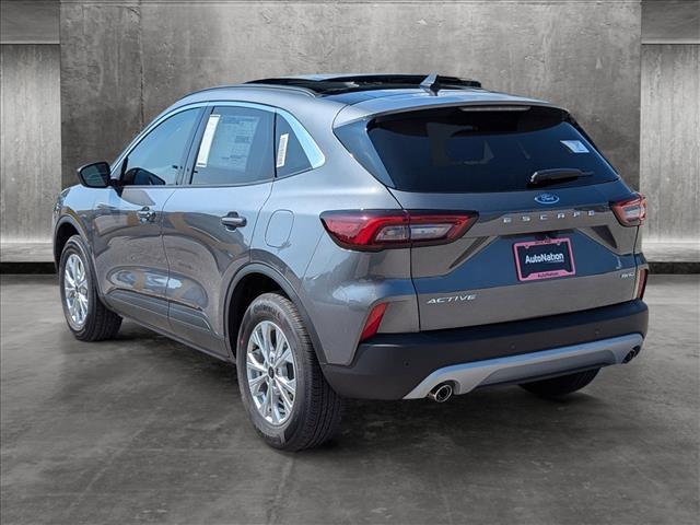 new 2024 Ford Escape car, priced at $33,547