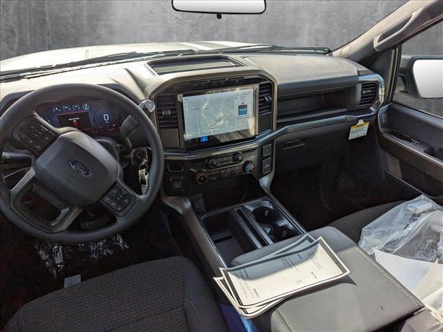 new 2024 Ford F-150 car, priced at $49,173