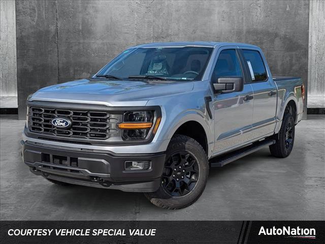 new 2024 Ford F-150 car, priced at $48,173