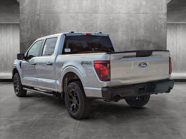 new 2024 Ford F-150 car, priced at $49,898