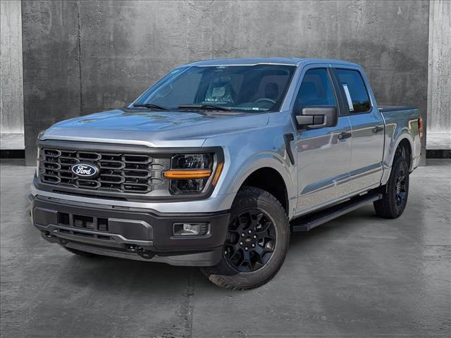 new 2024 Ford F-150 car, priced at $49,173