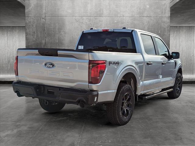 new 2024 Ford F-150 car, priced at $49,898