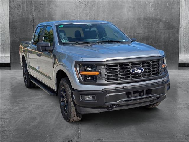 new 2024 Ford F-150 car, priced at $49,173