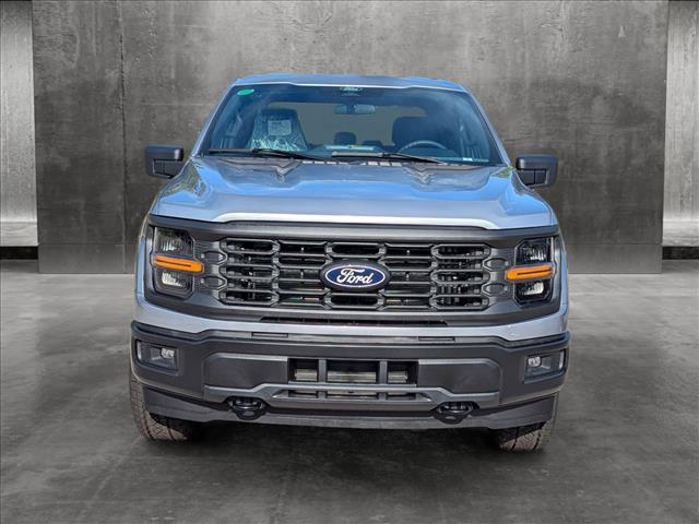 new 2024 Ford F-150 car, priced at $49,898