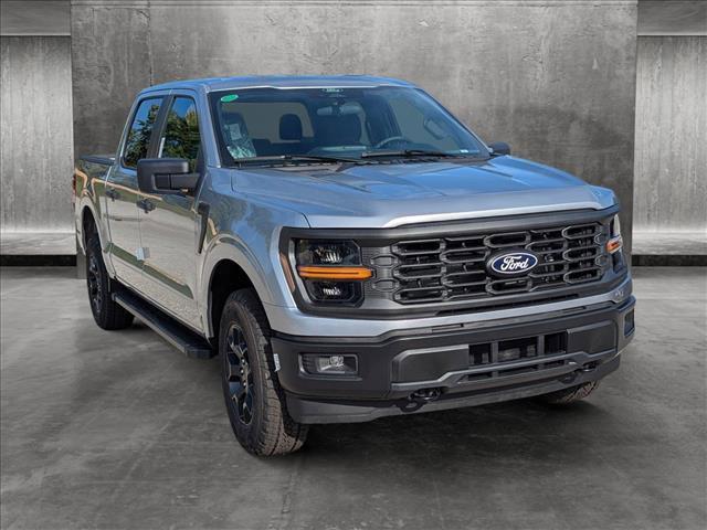 new 2024 Ford F-150 car, priced at $49,898