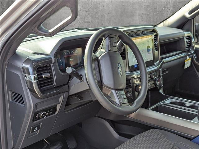 new 2024 Ford F-150 car, priced at $49,898