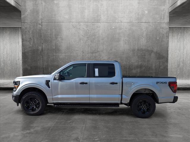 new 2024 Ford F-150 car, priced at $49,898